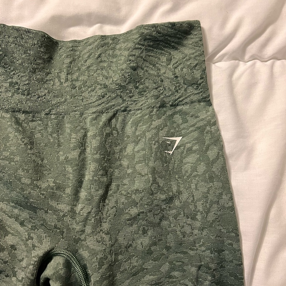 GYMSHARK adapt animal seamless leggings